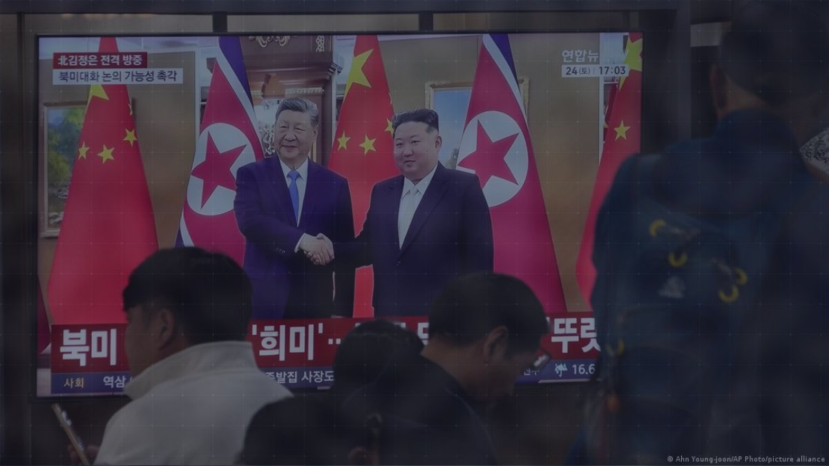 Kim Jong Un makes first China trip since 2025 over new Yalu crossing
