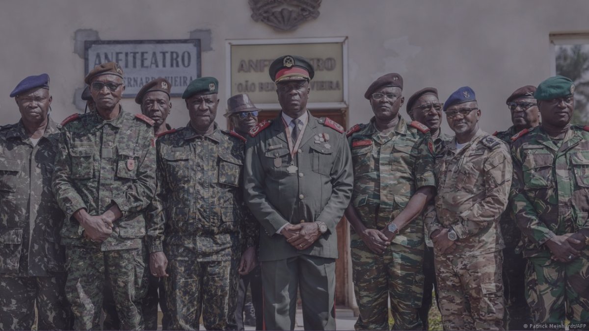 Guinea-Bissau scraps December ballot with no timetable for a vote