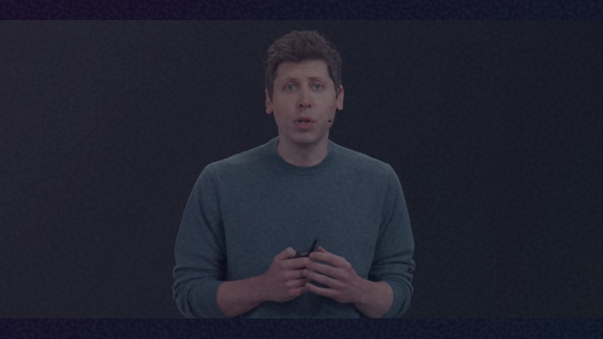 Altman Tells OpenAI Staff a Single AI Winner Could Starve Rivals of Chips