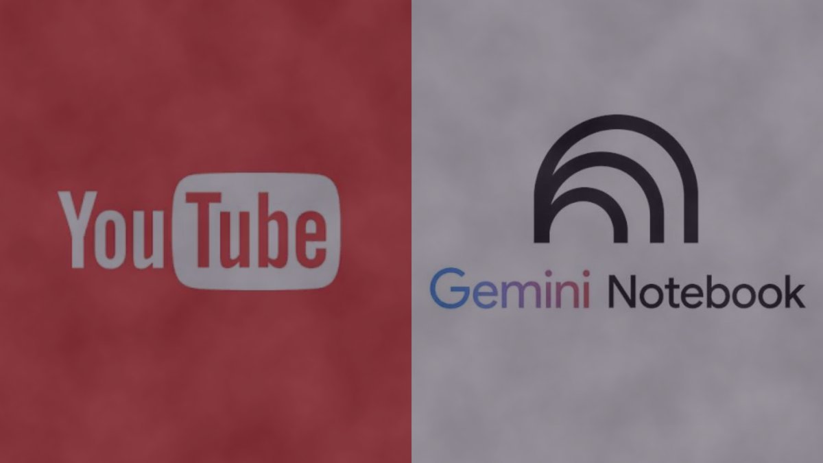 Gemini Notebook Turns Public YouTube Videos Into Structured AI Study Kits
