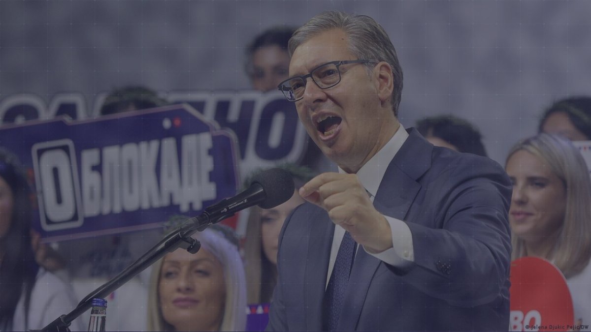 Serbians vote in snap election that could end Vucic’s long hold on power