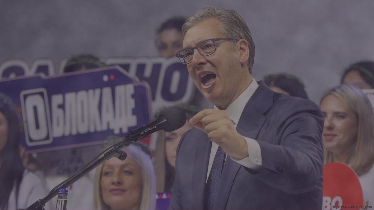 Students’ List ousts Vucic’s party with Serbian election majority