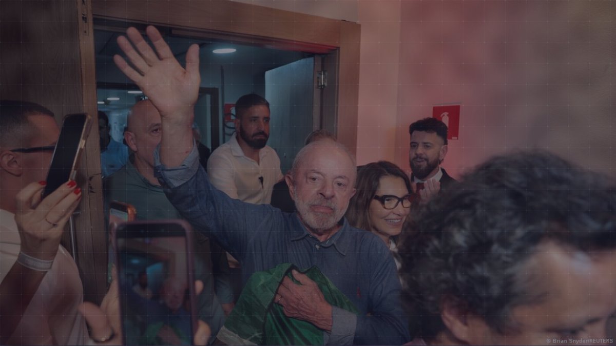 Lula Secures Fourth Term, Overturning First-Round Deficit to Beat Flavio Bolsonaro