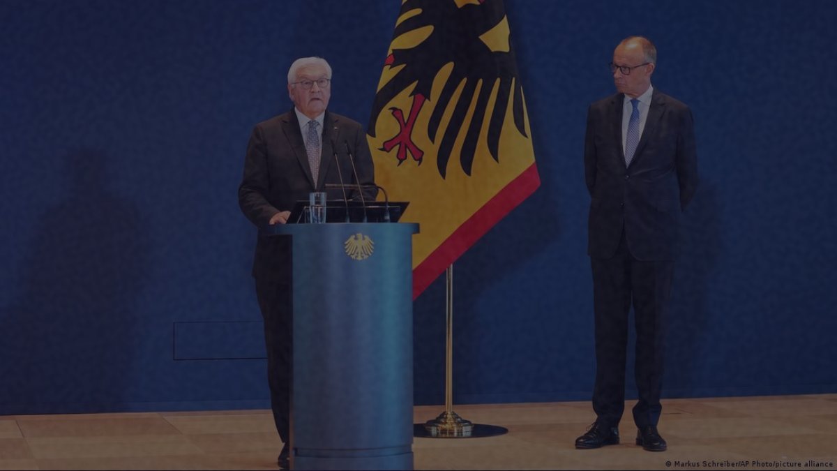 Steinmeier to Tour China for Five Days as Merz Woos Indo-Pacific Partners