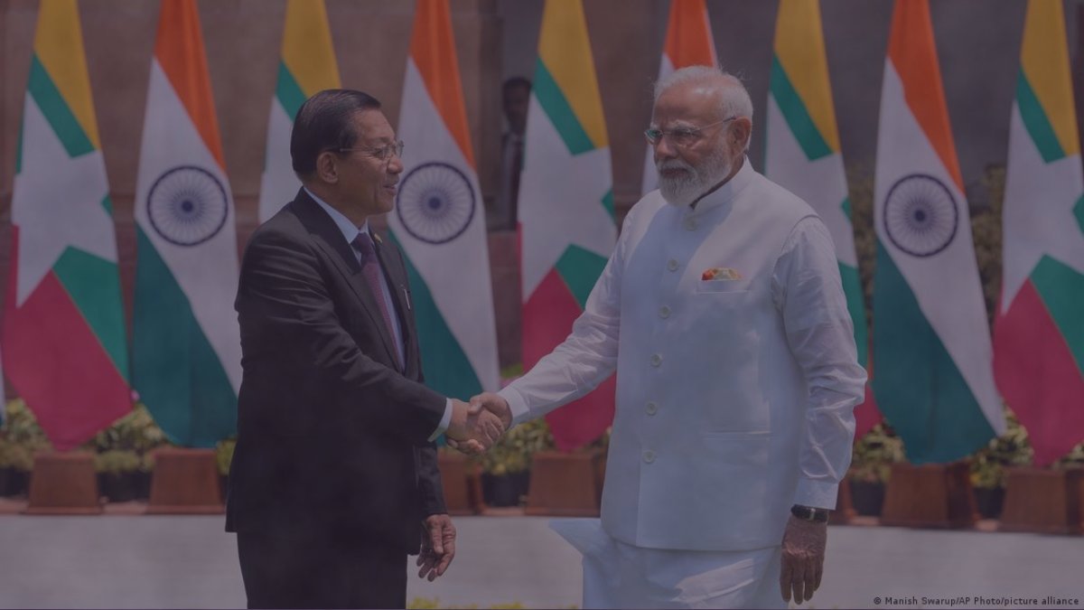 US dialogue with Myanmar’s junta tests Europe’s isolation policy